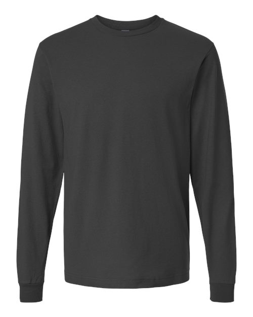 Tultex Men's Fine Jersey Long Sleeve T-Shirt-1