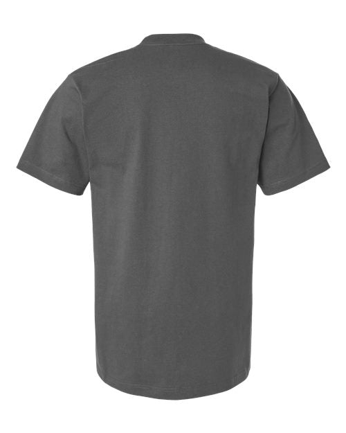 Tultex Men's Heavyweight Street T-Shirt-2