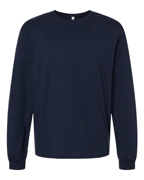 BELLA + CANVAS 6 oz. Heavyweight Long Sleeve Tee-1