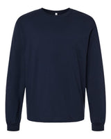 BELLA + CANVAS 6 oz. Heavyweight Long Sleeve Tee-1