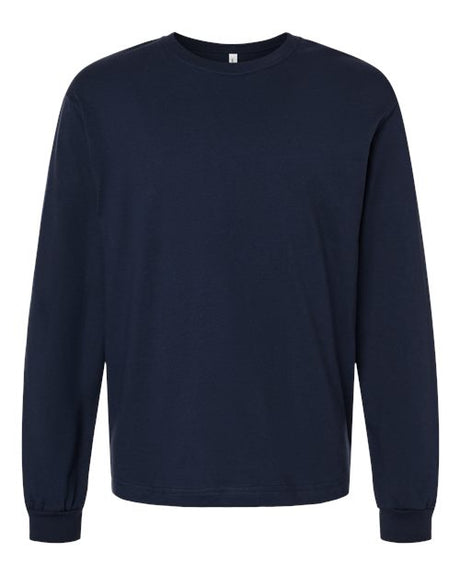 BELLA + CANVAS 6 oz. Heavyweight Long Sleeve Tee-1