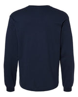 BELLA + CANVAS 6 oz. Heavyweight Long Sleeve Tee-2