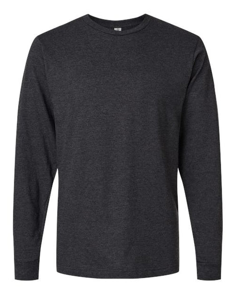 Tultex Men's Fine Jersey Long Sleeve T-Shirt-1