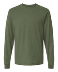 Tultex Men's Fine Jersey Long Sleeve T-Shirt-1