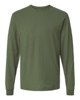 Tultex Men's Fine Jersey Long Sleeve T-Shirt-1