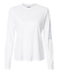 Columbia Women's PFG Tidal Tee II Long Sleeve-1