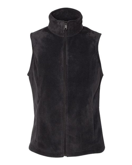 Columbia Women’s Benton Springs Fleece Vest-1