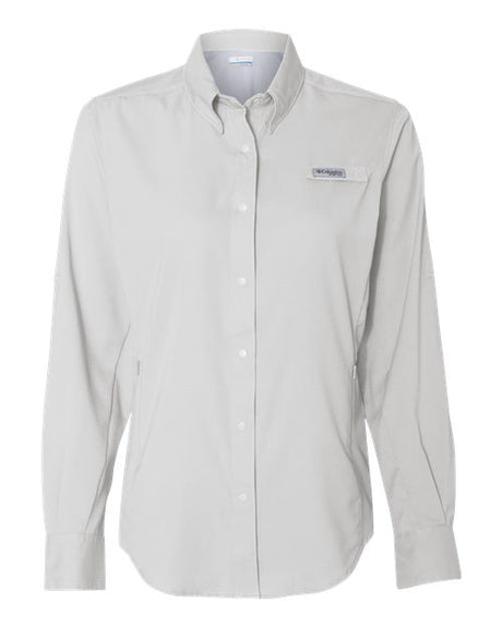 Columbia Women's PFG Tamiami II Shirt-1