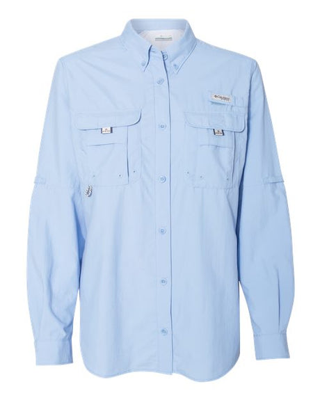 Columbia Women's PFG Bahama Shirt-1