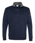 Columbia Men's Hart Mountain II Half-Zip Pullover-1