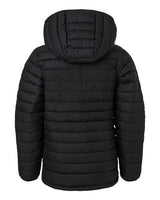 Columbia Youth Powder Lite II Hooded Jacket-2