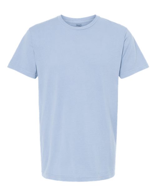 M&O Men's Vintage Garment-Dyed T-Shirt-1