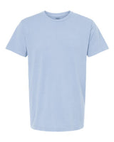 M&O Men's Vintage Garment-Dyed T-Shirt-1
