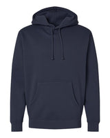 Independent Trading Co. Men's Heavyweight Hooded Sweatshirt-1