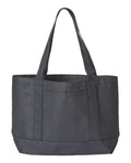 Liberty Bags Leeward Boater Tote-1