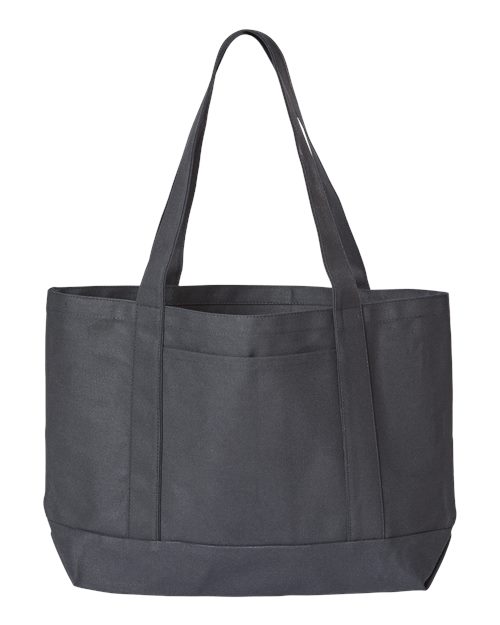 Liberty Bags Leeward Boater Tote-1