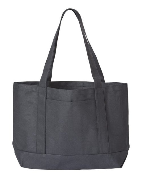 Liberty Bags Leeward Boater Tote-1