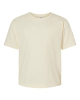 M&O Youth Gold Soft Touch T-Shirt-1