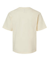 M&O Youth Gold Soft Touch T-Shirt-2