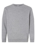 LAT Youth Elevated Fleece Crewneck Sweatshirt-1