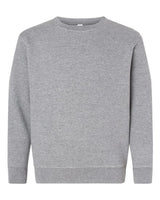 LAT Youth Elevated Fleece Crewneck Sweatshirt-1