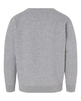 LAT Youth Elevated Fleece Crewneck Sweatshirt-2