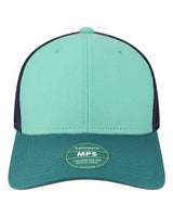 LEGACY Mid-Pro Snapback Trucker Cap-1
