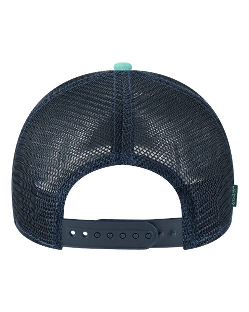 LEGACY Mid-Pro Snapback Trucker Cap-2