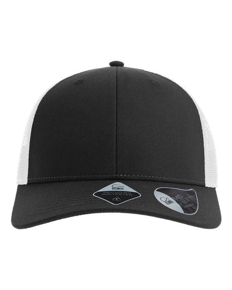 Atlantis Headwear Sustainable Trucker Cap-1