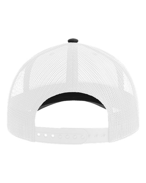 Atlantis Headwear Sustainable Trucker Cap-2