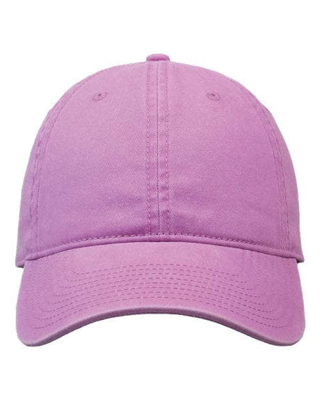 The Game Pigment-Dyed Cap-1
