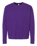 Tultex Men's Fleece Crewneck Sweatshirt-1