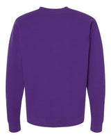 Tultex Men's Fleece Crewneck Sweatshirt-2