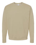 Tultex Men's Fleece Crewneck Sweatshirt-1