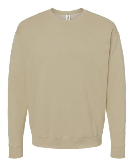 Tultex Men's Fleece Crewneck Sweatshirt-1