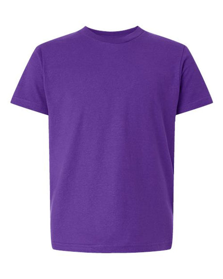 Tultex Youth Fine Jersey T-Shirt-1