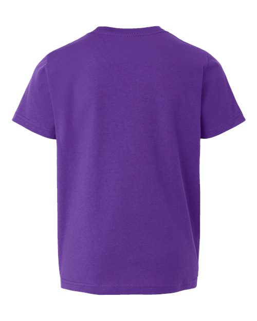 Tultex Youth Fine Jersey T-Shirt-2