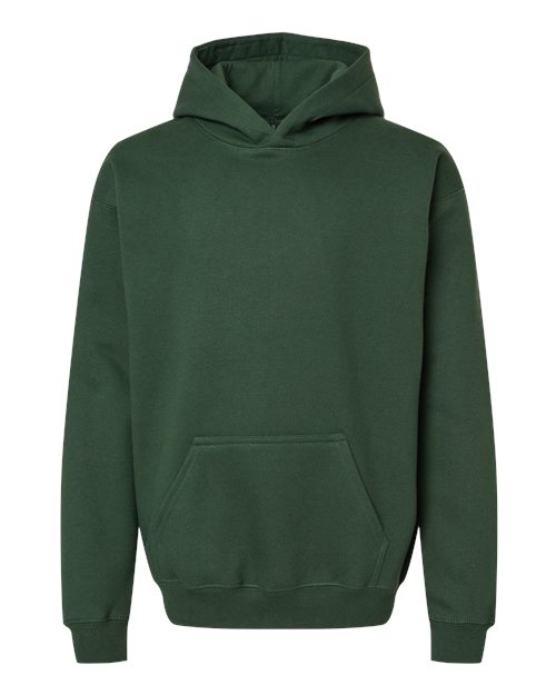 Gildan Youth Softstyle Midweight Hooded Sweatshirt-1