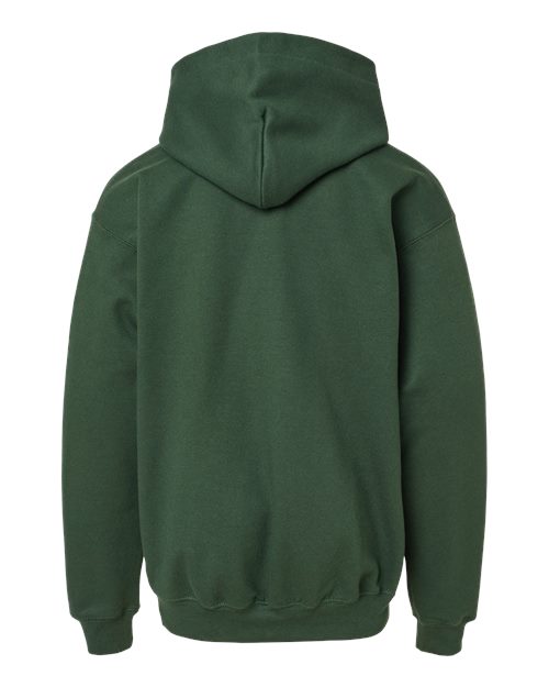 Gildan Youth Softstyle Midweight Hooded Sweatshirt-2