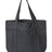 Liberty Bags XL Zippered Cotton Canvas Resort Tote-1