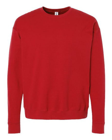 Tultex Men's Fleece Crewneck Sweatshirt-1