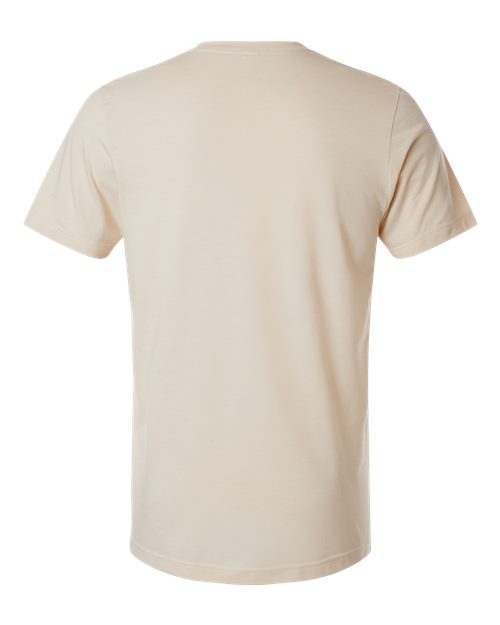 Tultex Men's Combed CVC T-Shirt-2