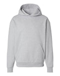 Independent Trading Co. Men's Mainstreet Heavyweight Hooded Sweatshirt-1