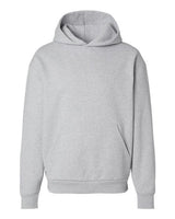 Independent Trading Co. Men's Mainstreet Heavyweight Hooded Sweatshirt-1