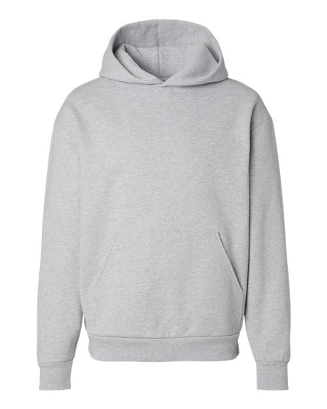Independent Trading Co. Men's Mainstreet Heavyweight Hooded Sweatshirt-1