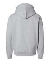 Independent Trading Co. Men's Mainstreet Heavyweight Hooded Sweatshirt-2