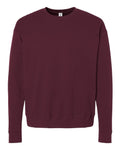 Tultex Men's Fleece Crewneck Sweatshirt-1