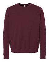 Tultex Men's Fleece Crewneck Sweatshirt-1