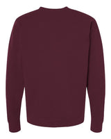 Tultex Men's Fleece Crewneck Sweatshirt-2