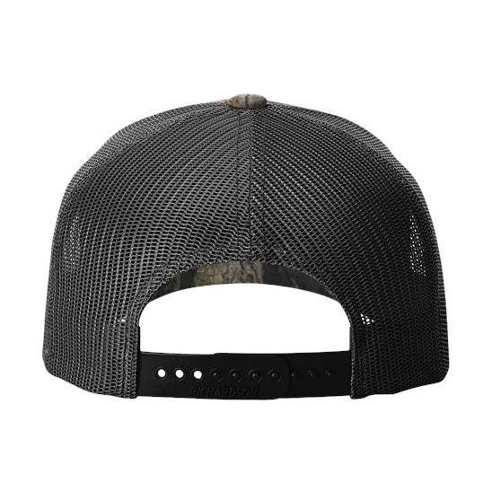 Richardson 112PFP Printed Five Panel Trucker Hat-2